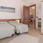 דירה Stylish Le Fontane 2 Bedrapt T5 Sleeps 5 וילסימיוס