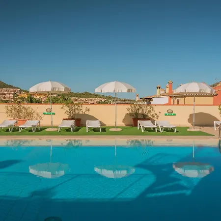 Stylish Le Fontane 2 Bedrapt T5 Sleeps 5 דירה