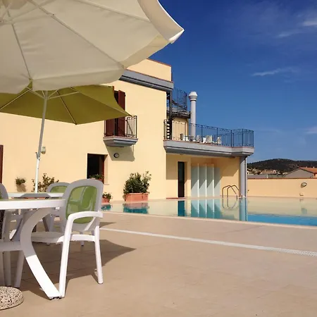 דירה Stylish Le Fontane 2 Bedrapt T5 Sleeps 5