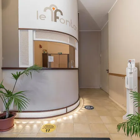 Appartement Stylish Le Fontane 2 Bedrapt T5 Sleeps 5 *