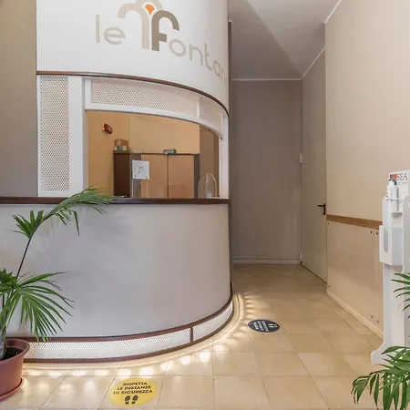 Stylish Le Fontane 2 Bedrapt T5 Sleeps 5 Apartmán Villasimius