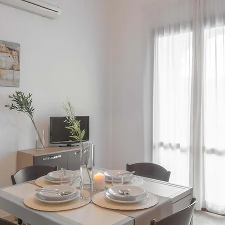 Daire Stylish Le Fontane 2 Bedrapt T5 Sleeps 5