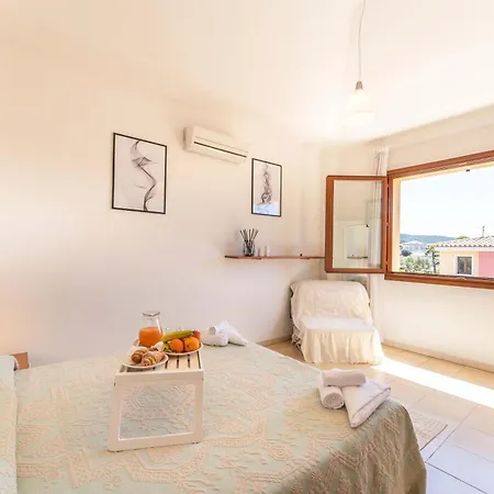 Stylish Le Fontane 2 Bedrapt T5 Sleeps 5 Apartman Villasimius