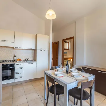 Daire Stylish Le Fontane 2 Bedrapt T5 Sleeps 5 Villasimius