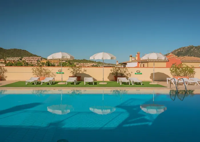 Stylish Le Fontane 2 Bedrapt T5 Sleeps 5 Apartman