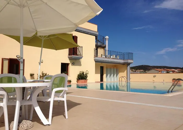 Apartman Stylish Le Fontane 2 Bedrapt T5 Sleeps 5