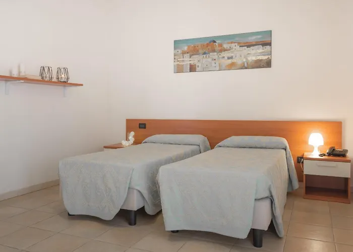 Stylish Le Fontane 2 Bedrapt T5 Sleeps 5 * Villasimius