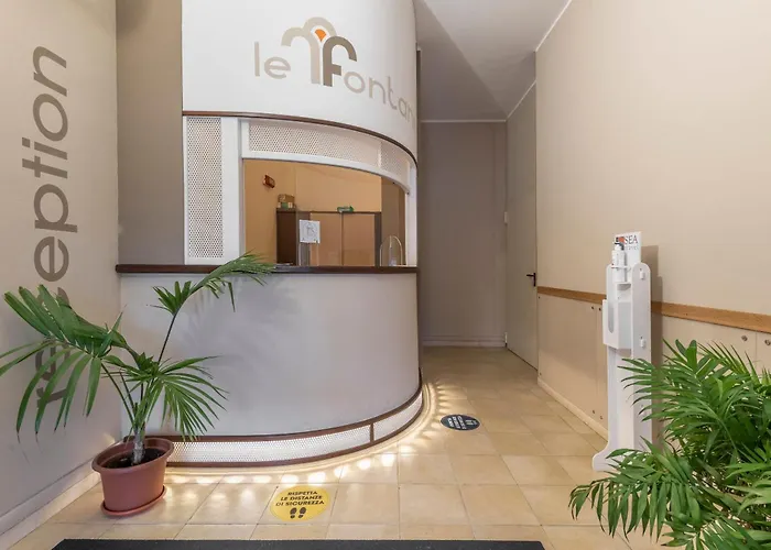 Apartman Stylish Le Fontane 2 Bedrapt T5 Sleeps 5 *