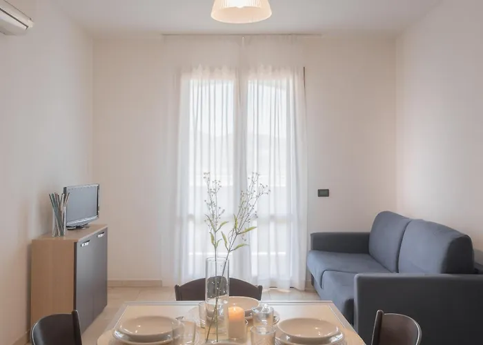 Apartman Stylish Le Fontane 2 Bedrapt T5 Sleeps 5 Villasimius