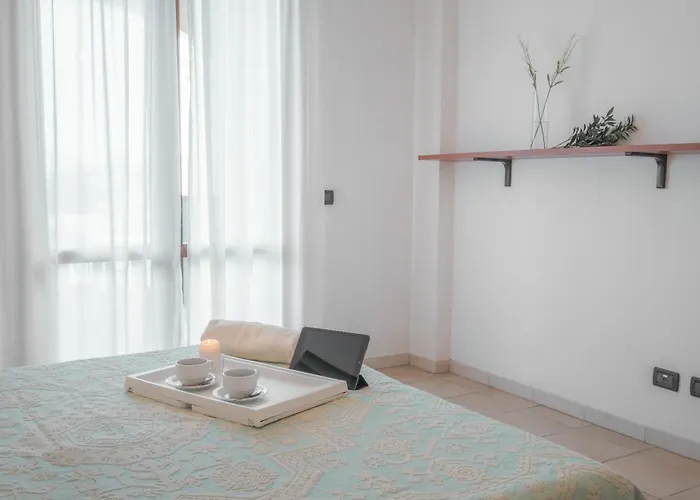 Apartman Stylish Le Fontane 2 Bedrapt T5 Sleeps 5