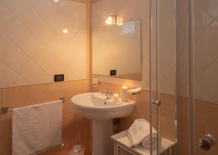 Apartman Stylish Le Fontane 2 Bedrapt T5 Sleeps 5