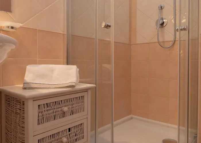 Stylish Le Fontane 2 Bedrapt T5 Sleeps 5 Apartman Villasimius